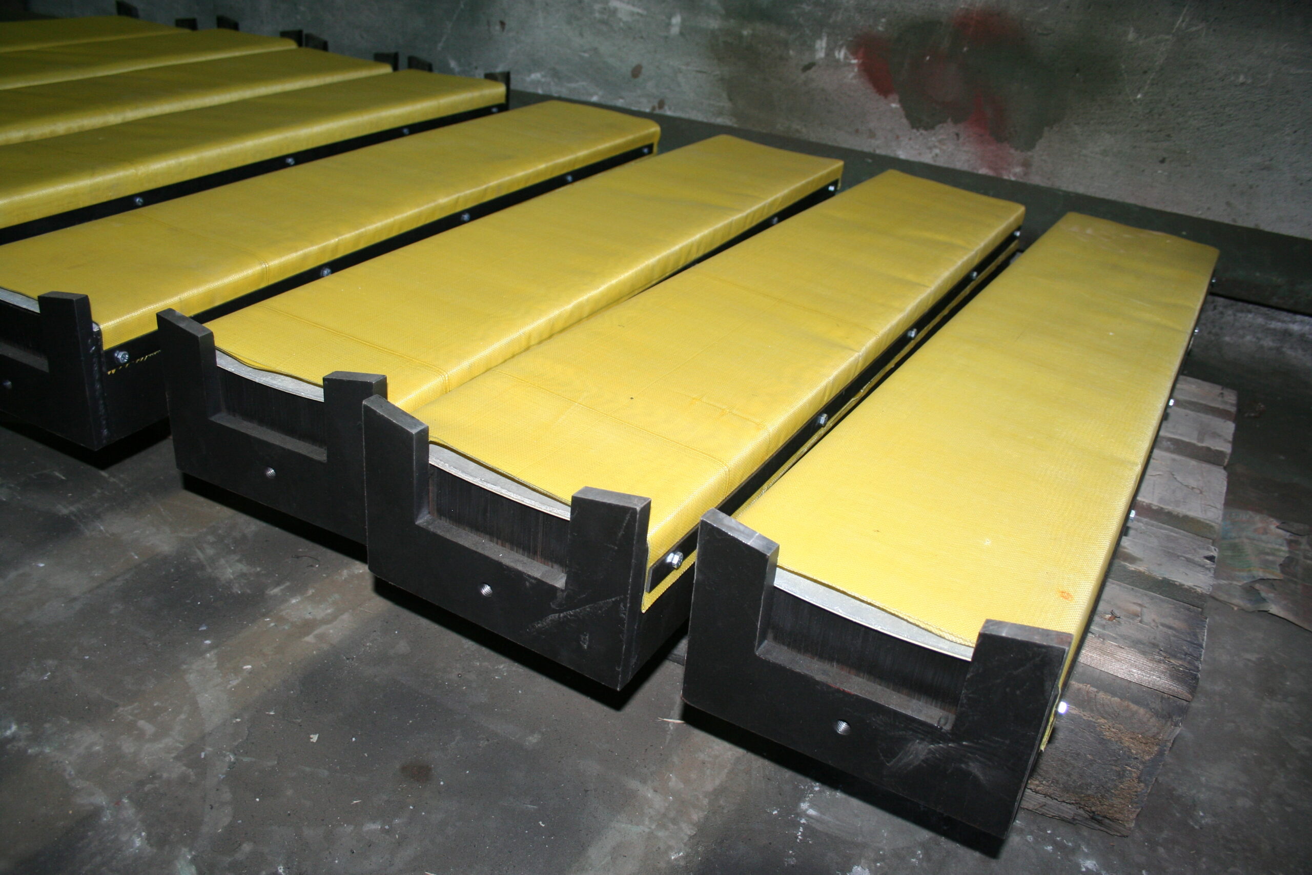 Магнитопровод индуктора ИЧТ-2,5 (3)