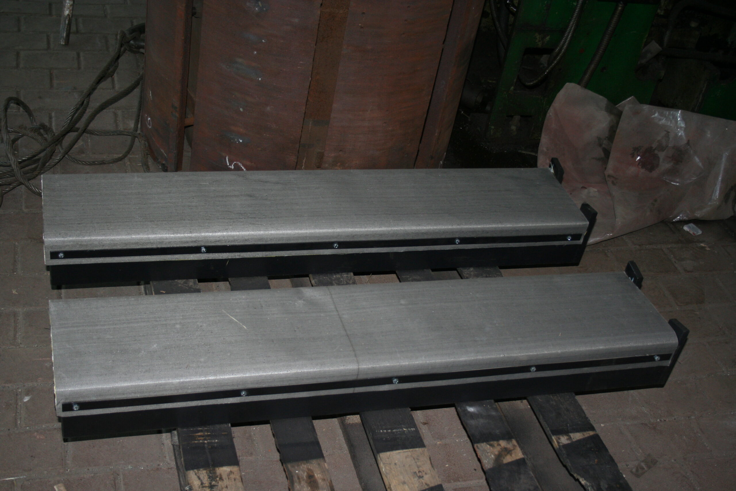 Магнитопровод индуктора ИЧТ-2,5 (3)